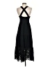 Unbranded Black Casual Dress Size XS (estimated) - photo 2