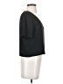 Babaton Black Short Sleeve Top Size S - photo 4