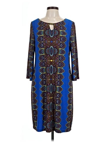 Emma & Michele Casual Dress (view 1)