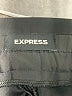 Express Solid Black Dress Pants Size M - photo 4