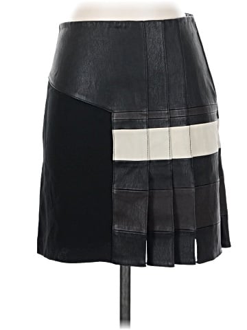 3.1 Phillip Lim Leather Skirt (view 1)