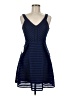Express Blue Cocktail Dress Size 6 - photo 1