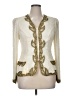 Bernadette Ivory Blazer Size 14 - photo 1