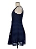 Express Blue Cocktail Dress Size 6 - photo 5