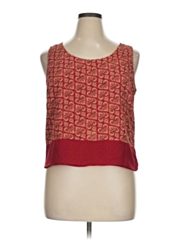 Emma James Sleeveless Blouse (view 1)