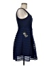 Express Blue Cocktail Dress Size 6 - photo 4