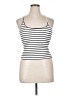 Shein White Tank Top Size L - photo 1