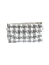 Jen & Co Houndstooth Gray White Shoulder Bag One size - photo 3
