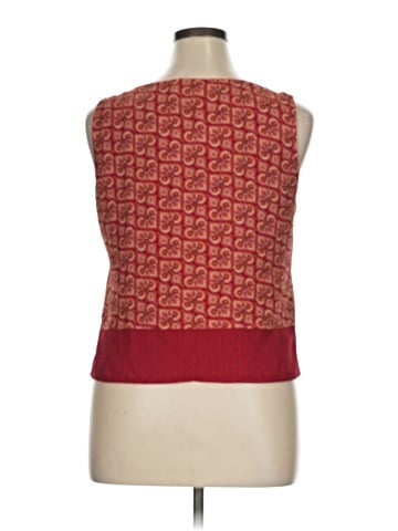 Emma James Sleeveless Blouse (view 2)