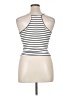 Shein White Tank Top Size L - photo 2
