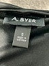 A. Byer Black Cocktail Dress Size S - photo 7