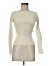 Zara Ivory Turtleneck Sweater Size M - photo 1