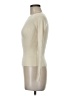 Zara Ivory Turtleneck Sweater Size M - photo 5