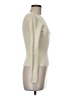 Zara Ivory Turtleneck Sweater Size M - photo 4