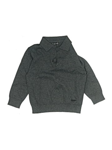 Mayoral Turtleneck Sweater (view 1)