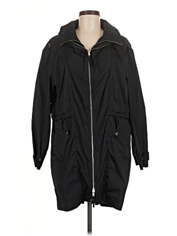 Soia & Kyo Raincoat (view 1)