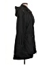 Soia & Kyo 100% Polyester Black Raincoat Size M - photo 4