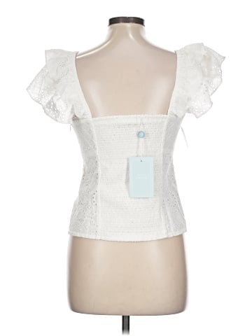 Hill House Short Sleeve Blouse (view 2)