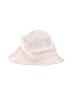 Baby Starters Ivory Tan Bucket Hat Size 3 mo - 9 mo - photo 1