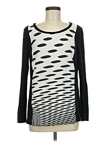 Allison Taylor Long Sleeve T-Shirt (view 1)