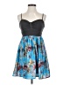 Rewind 100% Polyester Blue Cocktail Dress Size S - photo 1