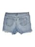 Gap Blue Denim Shorts Size 10 - photo 2