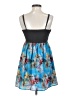 Rewind 100% Polyester Blue Cocktail Dress Size S - photo 2