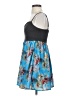 Rewind 100% Polyester Blue Cocktail Dress Size S - photo 5