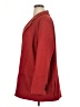 Topshop 100% Polyester Red Blazer Size 14 - photo 5