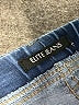 Elite Jeans Blue Jeans Size L - photo 7