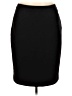 Chaus Solid Black Formal Skirt Size 6 - photo 1