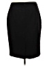 Chaus Solid Black Formal Skirt Size 6 - photo 2
