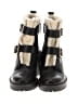 Nine West Black Ankle Boots Size 6 - photo 2