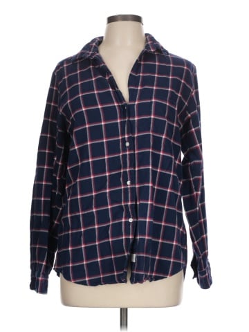 Grayson Long Sleeve Button-Down Shirt (view 1)