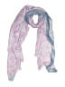 Unbranded Paisley Pink Purple Scarf One size - photo 1