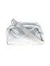 A New Day 100% Polyester Metallic Silver Crossbody Bag One size - photo 1