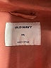 Old Navy Solid Burgundy Jacket Size XXL - photo 3