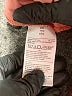 Old Navy Solid Burgundy Jacket Size XXL - photo 4