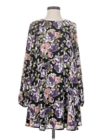Lucca Couture Casual Dress (view 1)