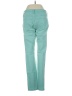 CAbi Color Block Teal Jeans Size 0 - photo 2