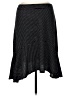 Max Edition Polka Dots Black Casual Skirt Size L - photo 1