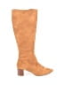 J.Crew Tan Brown Boots Size 9 1/2 - photo 1