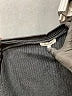 Tea n Rose 100% Cotton Black Cardigan Size XXS - photo 7