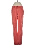 CAbi Color Block Red Jeans Size 0 - photo 1