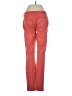 CAbi Color Block Red Jeans Size 0 - photo 2