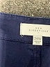 New Directions Solid Blue Active Pants Size 24 waist - photo 4