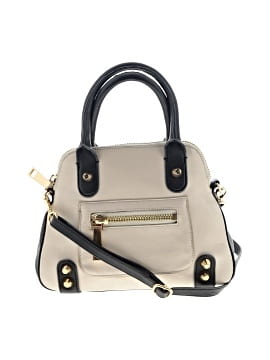 Linea Pelle Leather Satchel