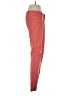 CAbi Color Block Red Jeans Size 0 - photo 4