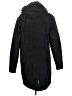 Divided by H&M Black Coat Size XS - photo 2