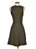 Everly Solid Green Cocktail Dress Size XXS (estimated) - photo 2